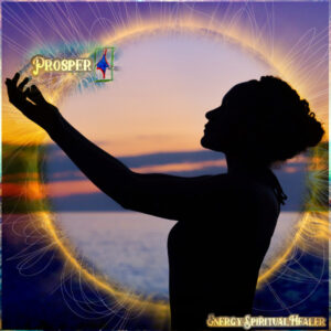 Energy Spiritual Healer - Prosper Listing Package